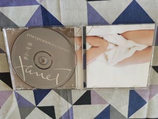 CD Janet Jackson - All For You