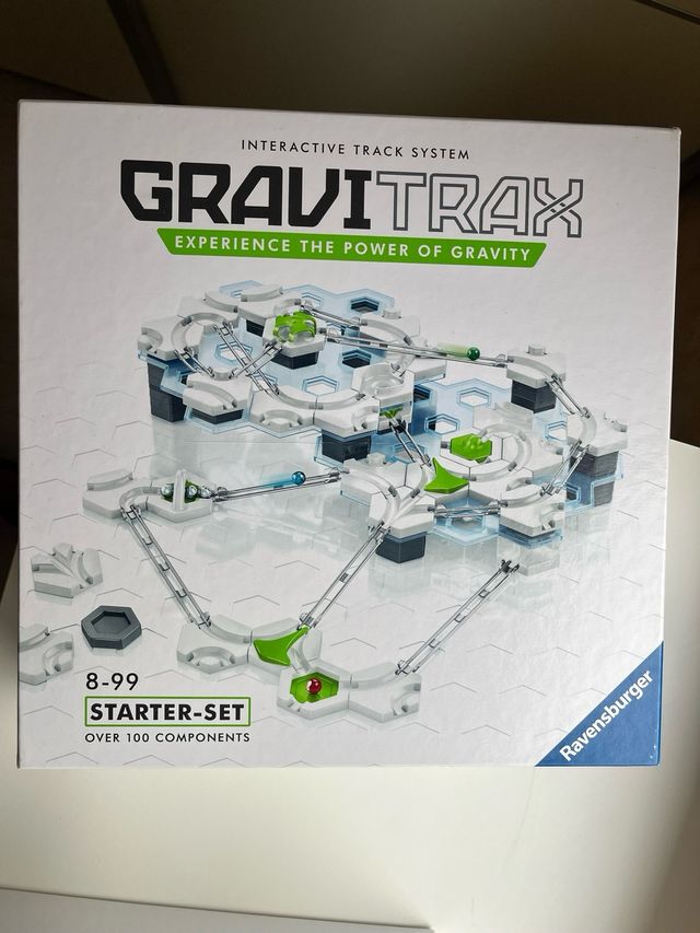 Gravitrax: Set iniziale, ascensore e navetta