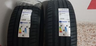 Neumáticos Michelin Pilot Sport 4 SUV 225/55R19 99