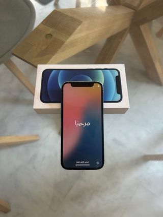 iPhone 12 mini 64GB blu con scatola