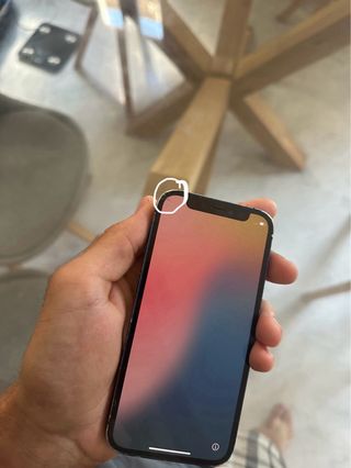 iPhone 12 mini 64GB blu con scatola