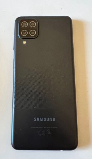 Samsung Galaxy A12 Negro