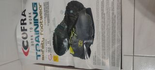Botas seguridad COFRA 43