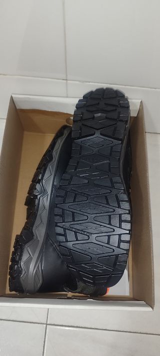 Botas seguridad COFRA 43