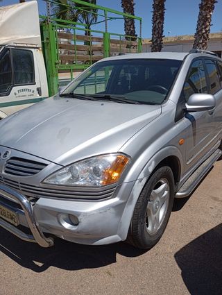 SsangYong Kyron 2007