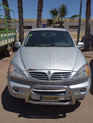 SsangYong Kyron 2007