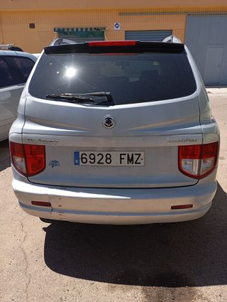 SsangYong Kyron 2007
