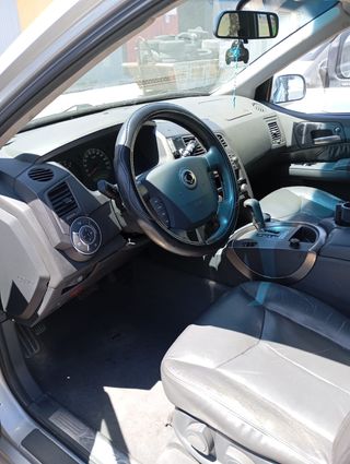 SsangYong Kyron 2007