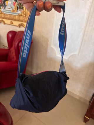 Giacca Invicta rosa e nera