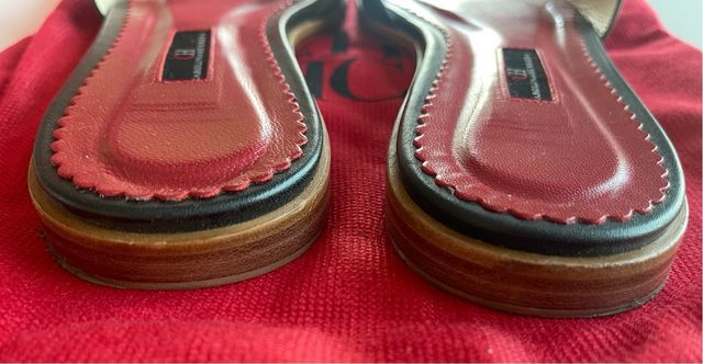 Sandalias Carolina Herrera - CH