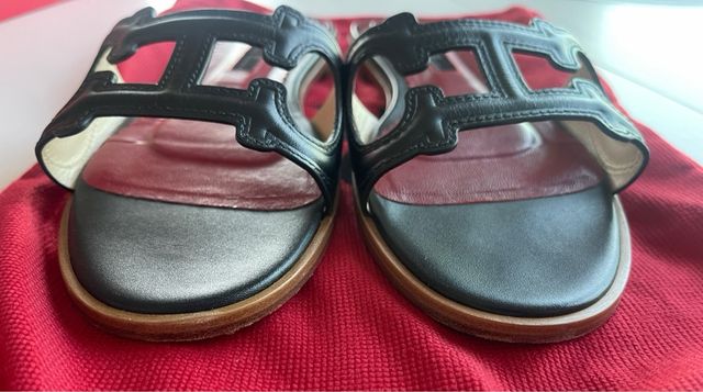 Sandalias Carolina Herrera - CH