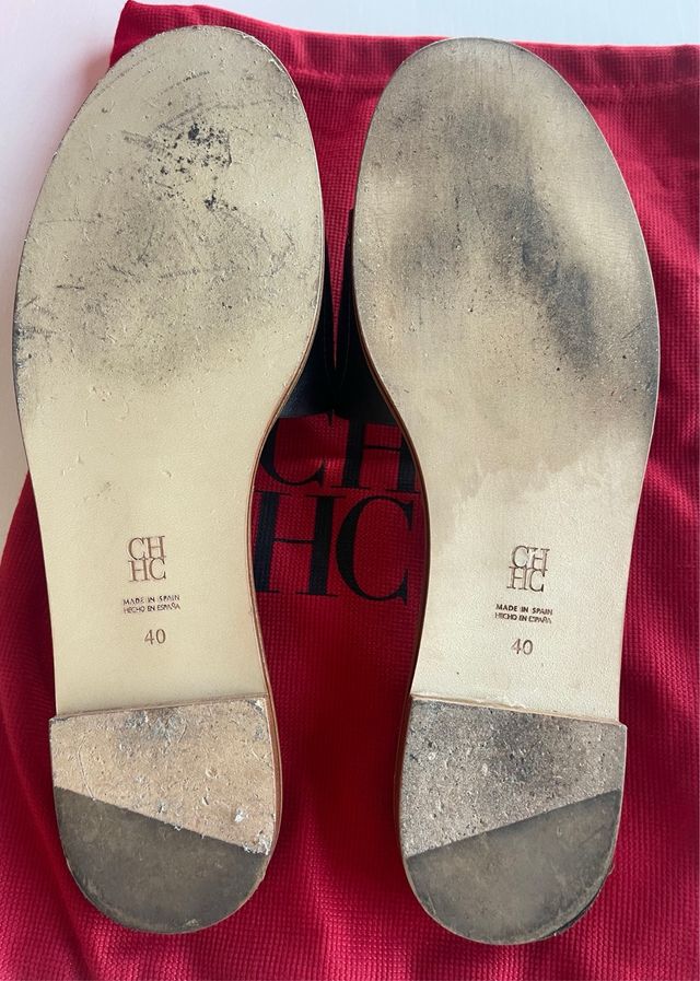 Sandalias Carolina Herrera - CH