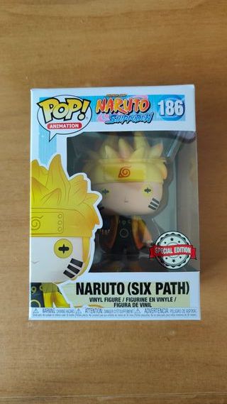 Funko POP Naruto (Six Path) #186