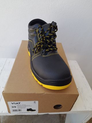 Botas seguridad VIAT nº39