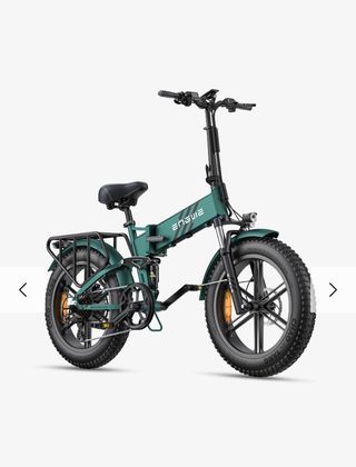 ✅BICIS ELÉCTRICAS ENGWE ENGINE PRO 2.0 TOPE GAMA!✅