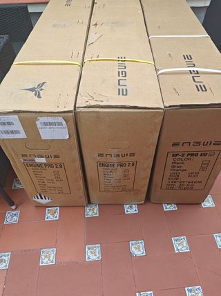 ✅BICIS ELÉCTRICAS ENGWE ENGINE PRO 2.0 TOPE GAMA!✅