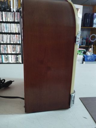 Radio Jukebox Retro