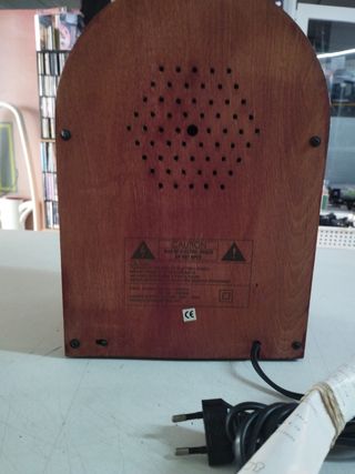 Radio Jukebox Retro