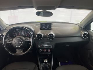 Audi A1 2017