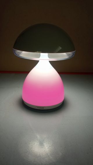 Lampada a fungo 7 colori HUIAN
