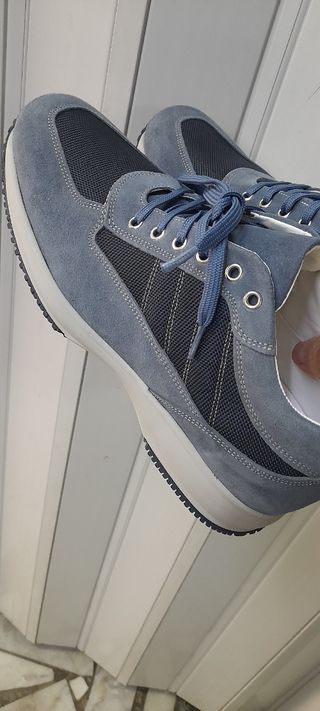 Scarpe Okan King Pelle N44