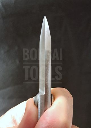 Herramientas Bonsai - Tijeras + Vaciadora Concava.