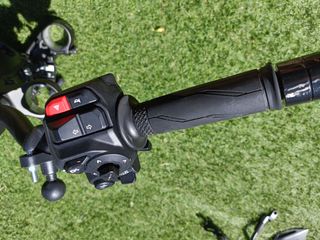 Despiece Yamaha MT-09 SP 2025 2800km