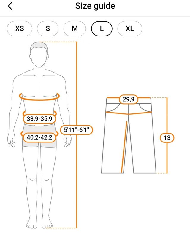 Ropa interior para hombre - 5 piezas