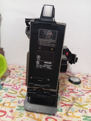 VHS Philips VKR-6810: cámara vídeo