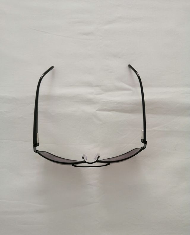 Gafas sol Unisex negras. 