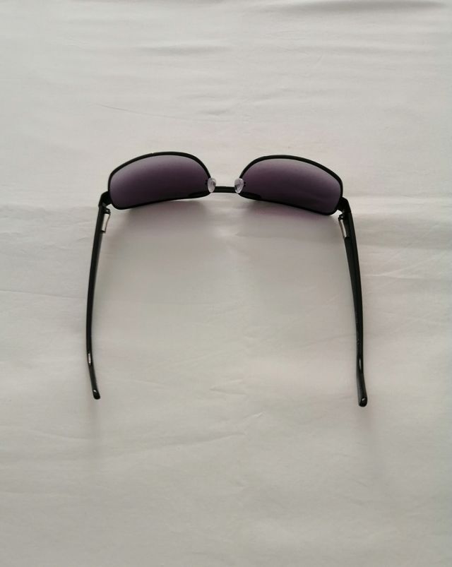 Gafas sol Unisex negras. 