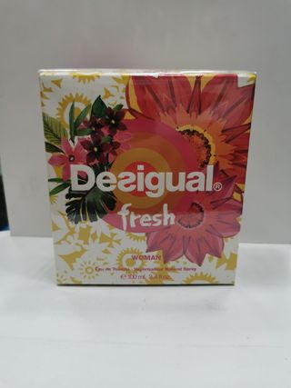 Desigual Fresh Eau de Toilette 100ml