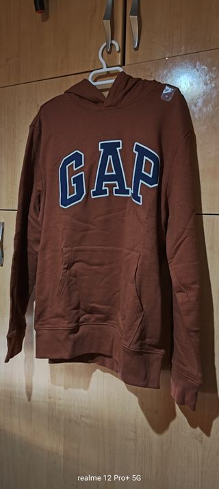 Sudadera GAP marrón