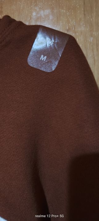 Sudadera GAP marrón