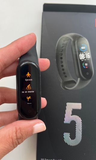 Mi Smart Band 5 de Xiaomi - Pulsera de actividad 