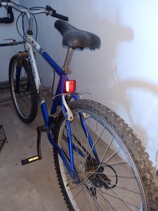 Bicicleta montaña adulto