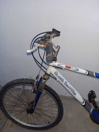 Bicicleta montaña adulto