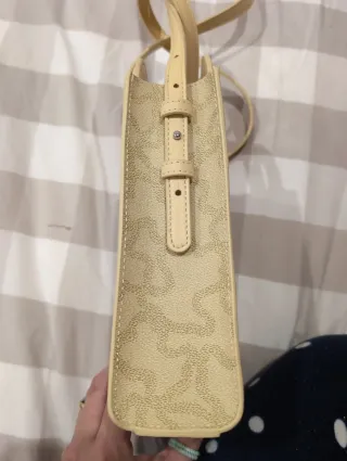 Bolso Tous Beige - Bandolera