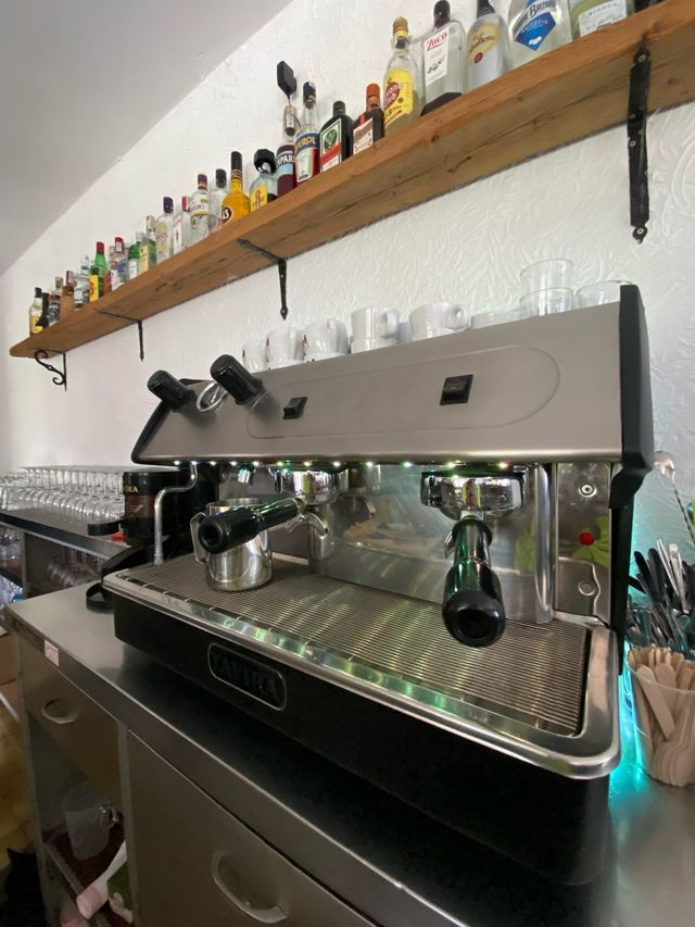 Cafetera Tavira 2 brazos