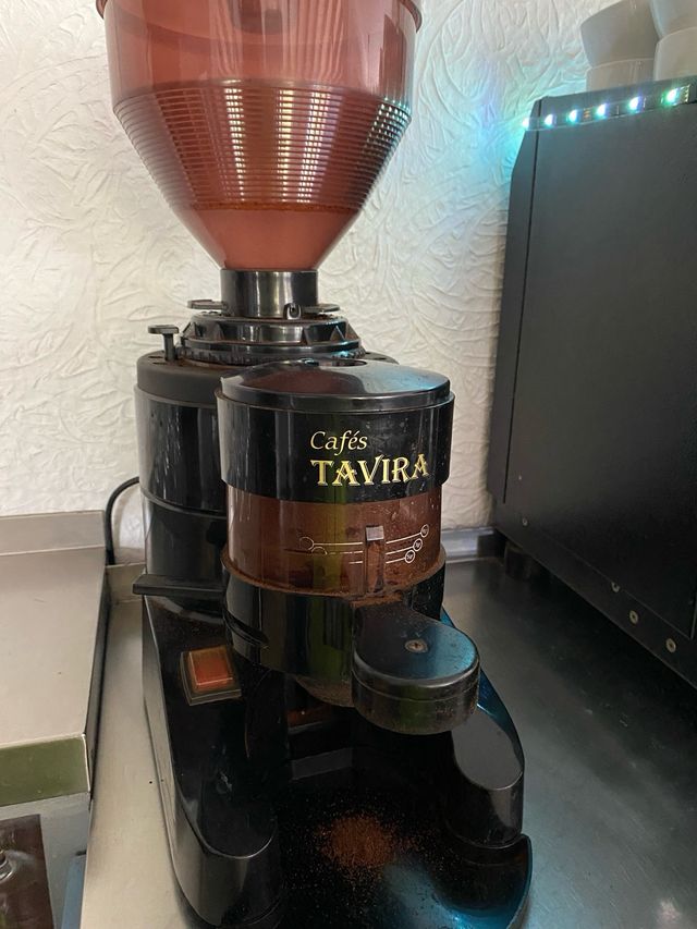 Cafetera Tavira 2 brazos