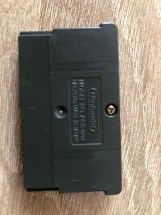 Downforce - Game Boy Advance