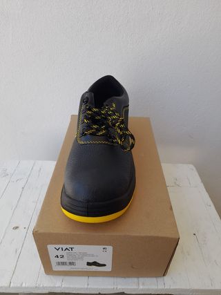 Zapatos seguridad VIAT nº42