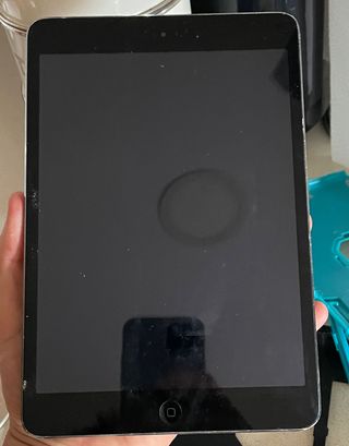 iPad Mini Wifi 16GB - Gris Espacial