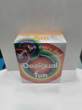 Desigual Fun Eau de Toilette 100ml