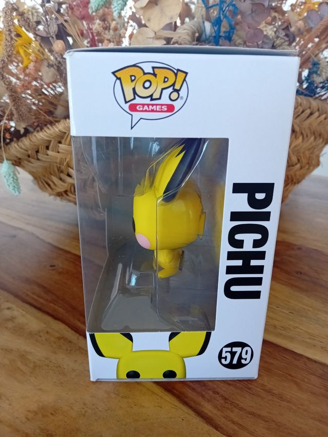 Funko Pop! Pokémon Pichu 579