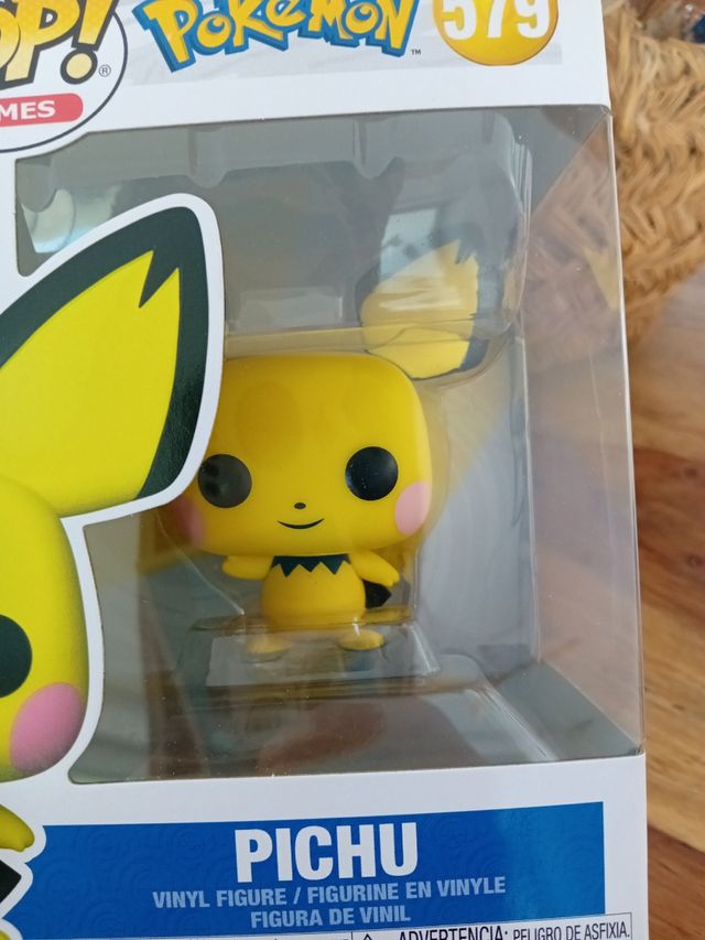 Funko Pop! Pokémon Pichu 579