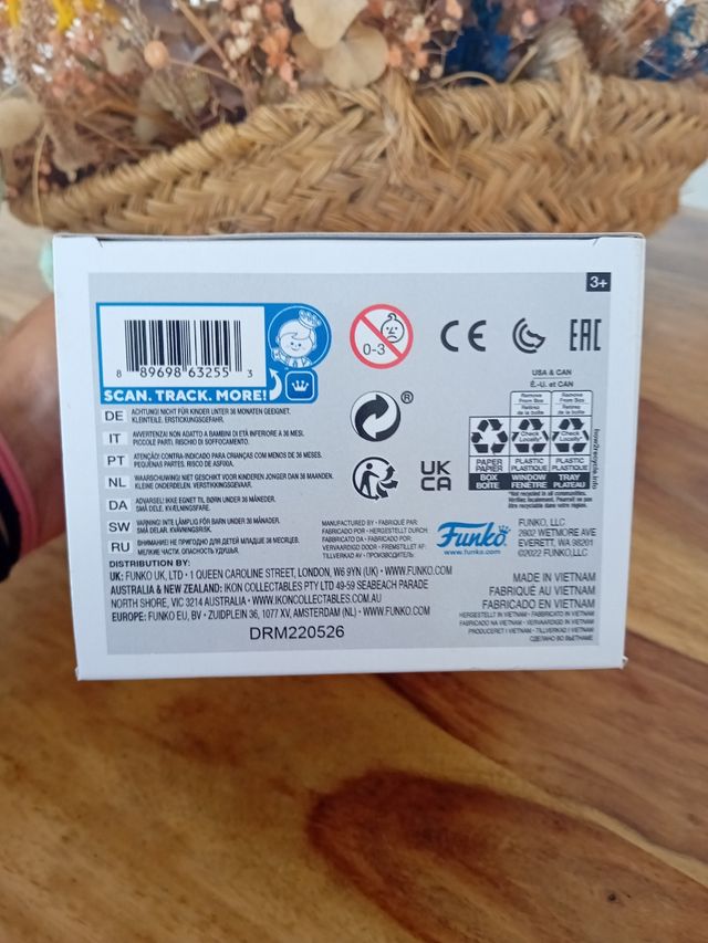 Funko Pop! Pokémon Pichu 579