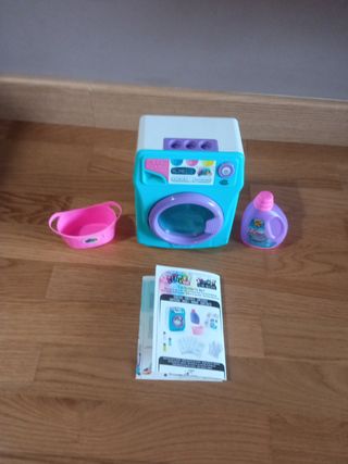Lavadora Slime WOW! Mini
