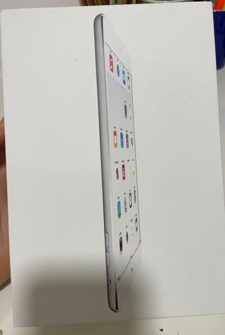 iPad Mini Wifi 16GB - Plata