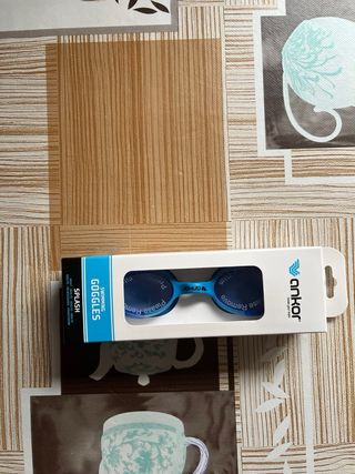 Gafas natación adulto - Ankor Splash